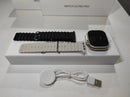 Smartwatch Ultra Pro con 2 correas ( negro + gris ) - additional image 6