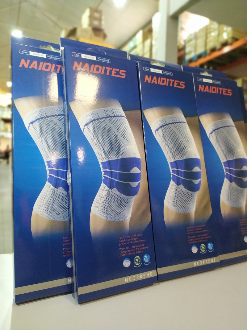 Rodilleras 1pcs tejido 3D con almohadilla ( talla unica ) - additional image 15